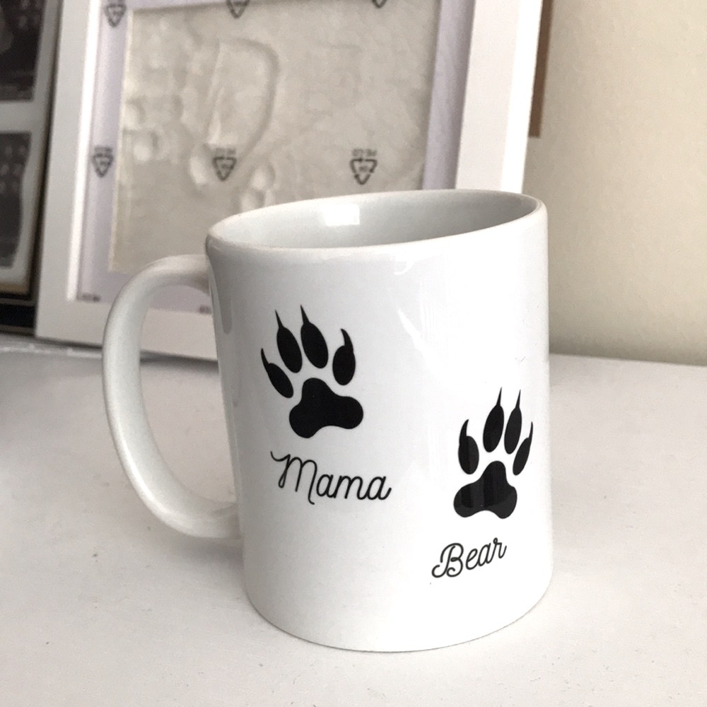 Mama Bear Mug